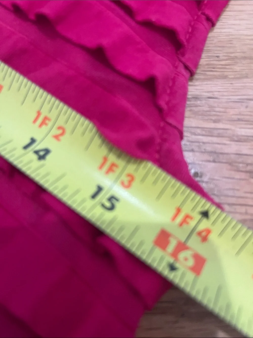 Steven Edwards Ruffle Top - Picture 5 of 8